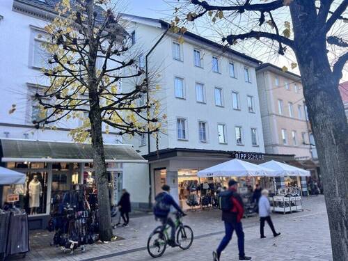 Vorderansicht 2 - Mehrfamilienhaus, Wohnhaus in Tuttlingen