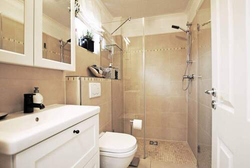 Das Gäste-Bad im EG - 