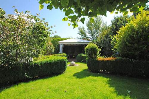 Terrasse mit Pavillion - 