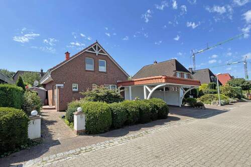 Hausansicht - 
