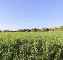 Grüne Aussichten: Grundstück mit Entwicklungschance in Erlangen