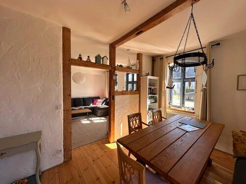 Wohn- und Essbereich - 