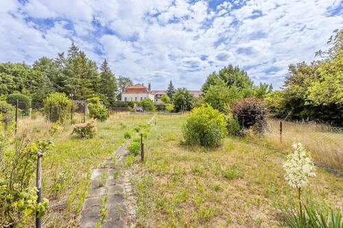 Garten - 3 Zimmer Einfamilienhaus in Oranienburg