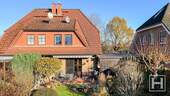 Gartenansicht - Ein Platz zum Durchatmen - 359.000,00 EUR Kaufpreis, ca.  116,00 m² Wohnfläche
