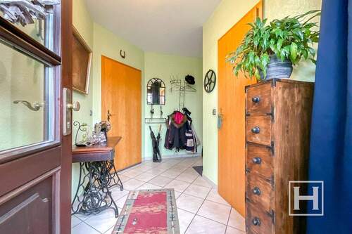 Hereinspaziert - 4 Zimmer Doppelhaushälfte zum Kaufen in Nützen