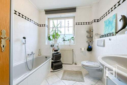 Vollbad - Doppelhaushälfte mit 116,00 m² in Nützen zum Kaufen