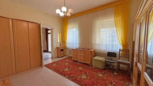 Schlafzimmer Erdgeschoss - 