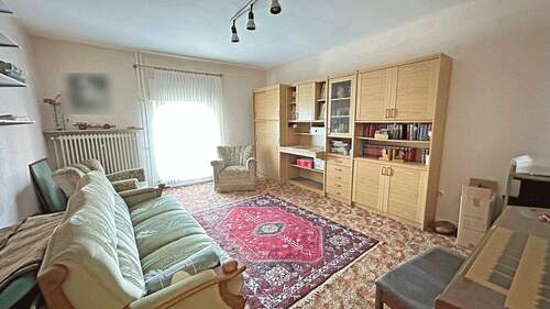 Kinderzimmer Erdgeschoss - 