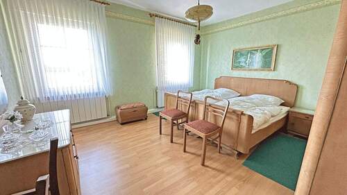 Schlafzimmer Obergeschoss - 