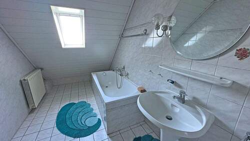 Badezimmer Obergeschoss - 