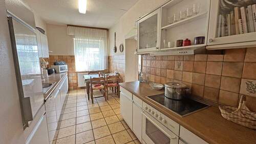 Küche Erdgeschoss - 