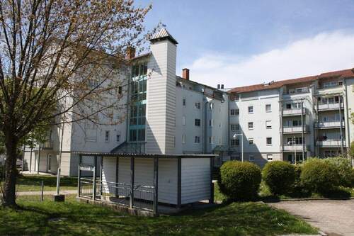 Ansicht - 2 Zimmer Etagenwohnung zum Kaufen in Waldshut-Tiengen