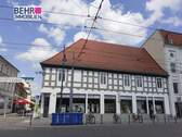 Ansicht - Gewerbe direkt am Marktplatz von Eberswalde