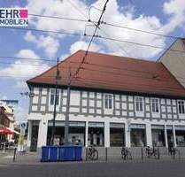 Gewerbe direkt am Marktplatz von Eberswalde Gewerbe direkt am Marktplatz von Eberswalde