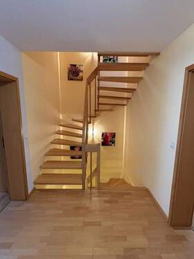 1. OG - Treppenhaus - 