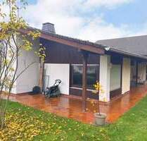 Gemütlicher Bungalow mit schönem Grundstück in ruhiger Lage von Berzhahn