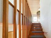 Treppe ins OG - 