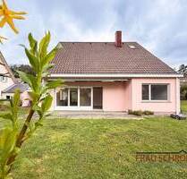 Charmantes Einfamilienhaus mit Garten in Gottmadingen - ideal für Paare & kleine Familien