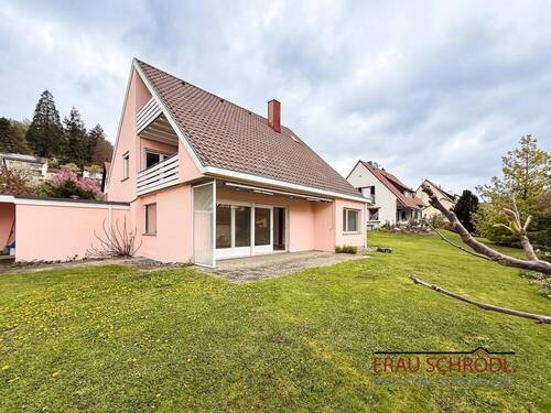 Bild 2 - 6 Zimmer Einfamilienhaus zur Miete in Gottmadingen