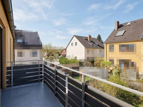 OG-Aussicht Balkon a - 
