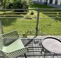 Sommer auf dem Balkon, Ihre möblierte Wohnung nahe dem Airport - Schönefeld