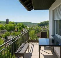 Frisch renoviert 3 Zimmer, Balkon & Naturblick in Ortenberg-Lißberg zu vermieten