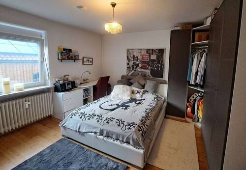 Kinderzimmer - Etagenwohnung mit 78,00 m² in Starnberg zum Kaufen