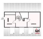 Grundrissplan - 