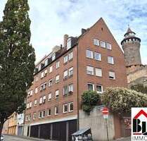 *Besonders - Blick über die Dächer von Nürnberg - Maisonette - Einbauküche möglich*