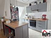 Küche - Etagenwohnung mit 92,40 m² in Nürnberg zur Miete
