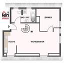 Grundrissplan - 