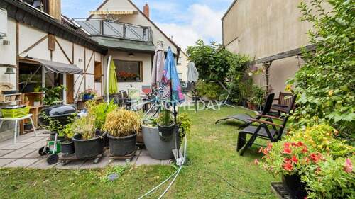 Garten 1 - Einfamilienhaus mit 140,00 m² in Hainburg zum Kaufen