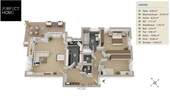 3D Grundriss - 