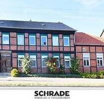 Wenn man sich ein Haus teilt passiert etwas Wunderbares... - Altmärkische Höhe Lückstedt