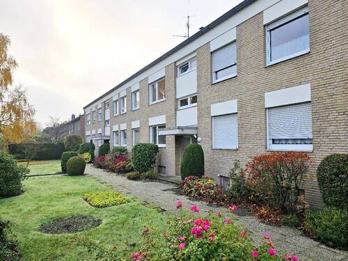 Bild 2 - 1 Zimmer Etagenwohnung zum Kaufen in Osnabrück