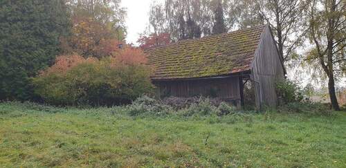 Altbestand.jpg - Traumhaftes Baugrundstück mit ca. 1001 m² für EFH oder ZFH in Laberweinting-Habelsbach