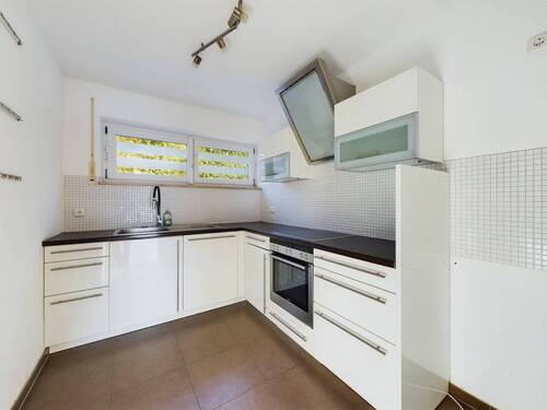 Küche - Einfamilienhaus mit 170,00 m² in Landshut zum Kaufen