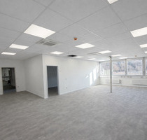 Renovierte Büroflächen im Gewerbepark Rottendorf - ab 80 m², inkl. NK