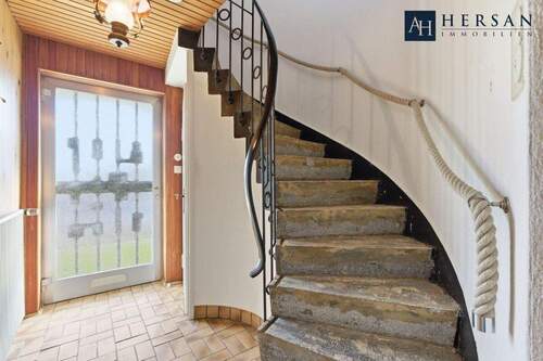 HI 990-Immobilie Baesweiler-3 - 6 Zimmer Doppelhaushälfte in Baesweiler