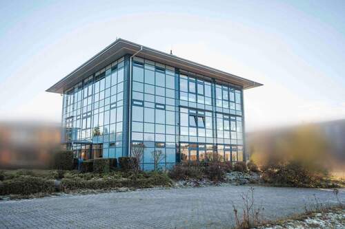 Moderne Architektur trifft Buchholz in der Nordheide - Modernes Büroinvestment nahe Hamburg - Vollvermietet mit zusätzlichem Entwicklungspotenzial!