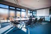 Meetingraum für Sonnenanbeter - Büro in Buchholz in der Nordheide