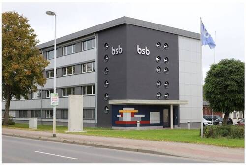 bsb Verwaltungsgebäude 2023.JPG - Büro zu vermieten - 780,00&nbsp;EUR Kaltmiete, ca.&nbsp; 260,00&nbsp;m&sup2;&nbsp;Wohnfl&auml;che