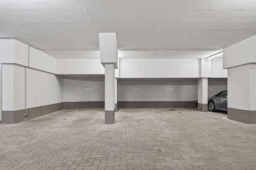 Tiefgarage - 