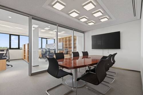 Besprechung - Büro in Karlsruhe