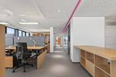 Ansicht Großraumbüro - Büro mit 284,20 m&sup2; in Karlsruhe zum Kaufen