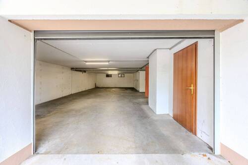 Tiefgarage - 