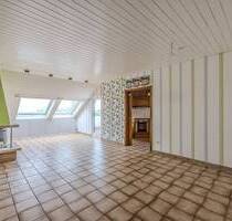 Gestalten Sie Ihr neues Zuhause: 3-Zimmer-Wohnung mit Dachboden und Tiefgarage - Hofheim am Taunus