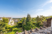 Aussicht Balkon - 