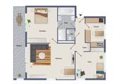 Grundriss - 