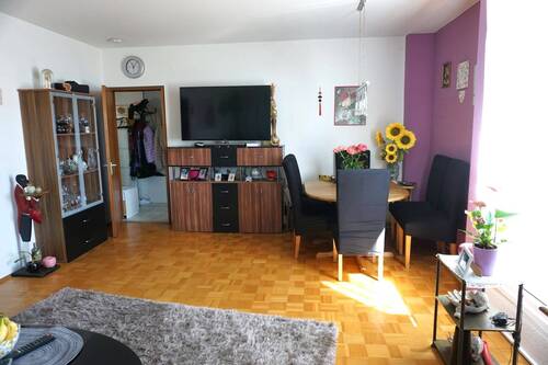 Essbereich - Vermietete 3-Zimmer-Wohnung in ruhiger Lage im Herrenfeld von Freudenstadt